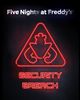 FNAF Security Breach Logo